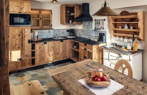 Fiss House | Bauernhof Wachter