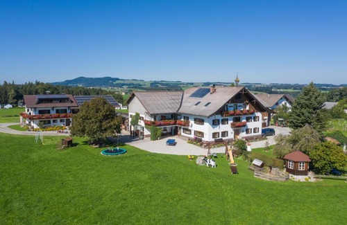 Seekirchen am Wallersee House | Bauernhofferien Oberdürnberg