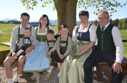 Seekirchen am Wallersee House | Bauernhofferien Oberdürnberg