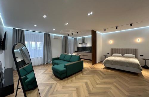 Uralsk Apartment | Bauhaus