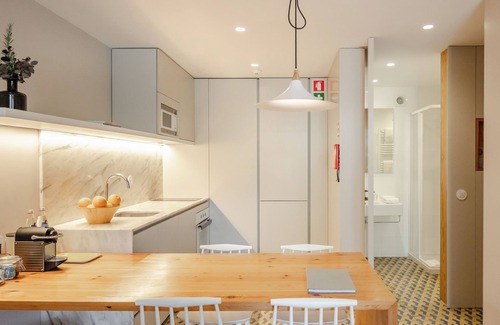 Cedofeita Apartment | Baumhaus Serviced Apartments
