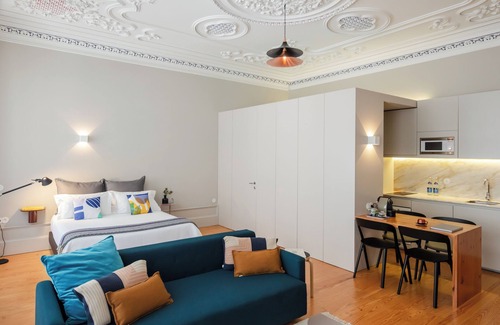 Cedofeita Apartment | Baumhaus Serviced Apartments