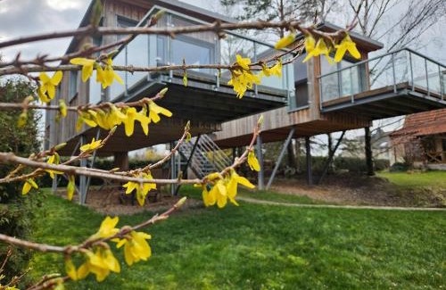 Mühlhausen House | Baumhaus und Tinyhaus