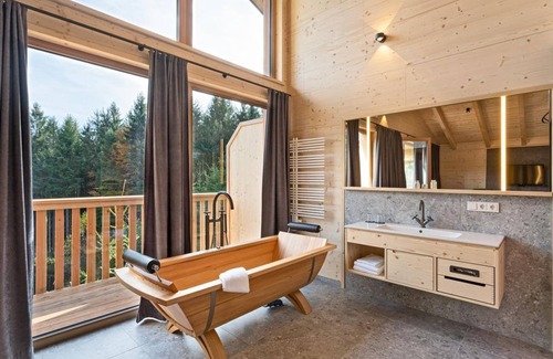 Kopfing im Innkreis House | Baumhotel Waldromantik - Baumhotel