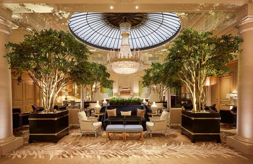 Old Town Hotel | Baur au Lac