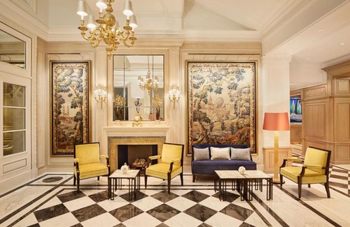 Old Town Hotel | Baur au Lac