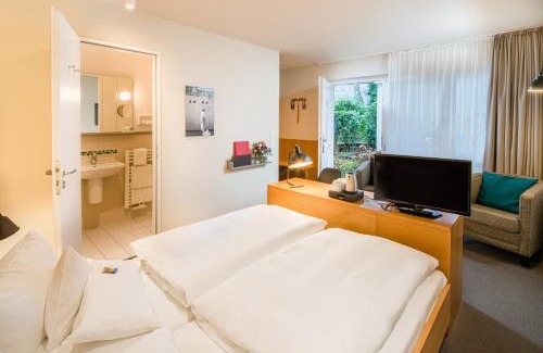 Blankenese Hotel | Baurs Park
