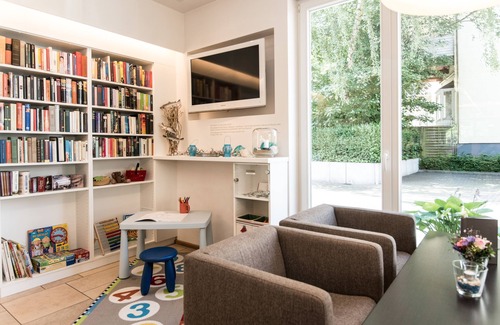 Blankenese Hotel | Baurs Park