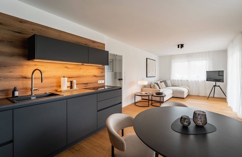 Feldwies Apartment | Bay 12° Boutique Apartment on Lake Chiemsee