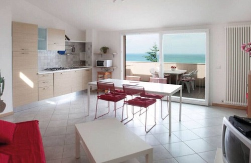 Gabicce Mare Apartment | bay apartments, with sea view, in a panoramic and relaxing position