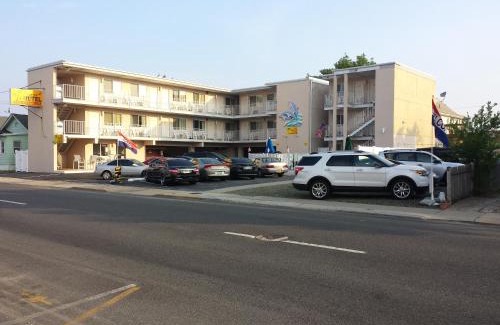 Seaside Heights Hotel | Bay Breeze Motel