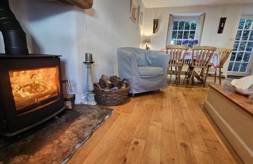 Portloe House | Bay Cottage
