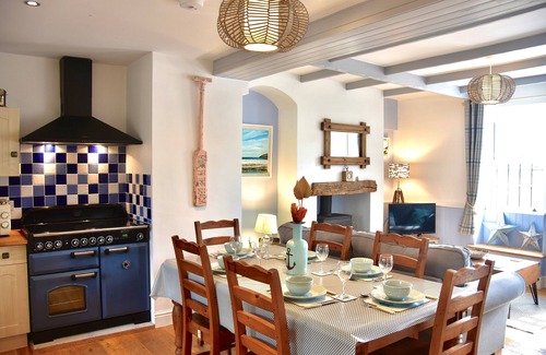 Gorran Haven House | Bay Cottage - Three Bedroom House, Sleeps 6