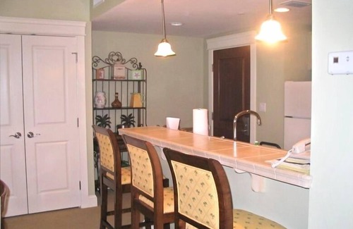 Baytowne Wharf Condo | Bay facing, end unit in the Grande! Baytowne Wharf Village