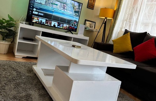 Homa Bay Apartment | Bay Loft, Cosy Apartments with Starkink Internet speeds and NETFLIX
