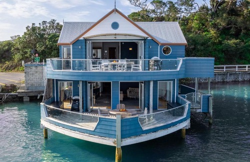 Opua Apartment | Bay of Islands 2 Bedrooms On The Water-The Landing