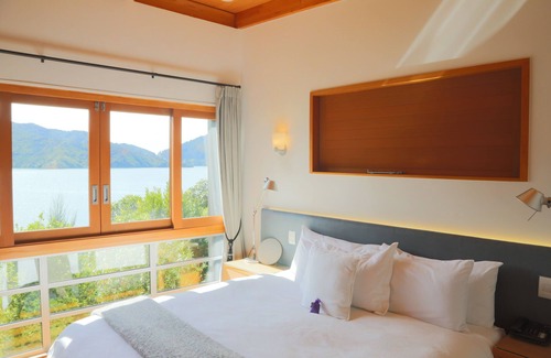 Arthur's Bay Cabin | Bay of Many Coves Resort