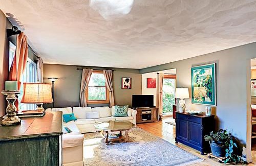 East Falmouth House | Bay Pointe Bungalow