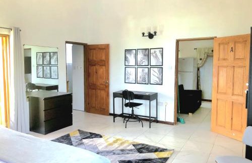 Charlestown Apartment | Bay View Apartment 4 - Canouan Island