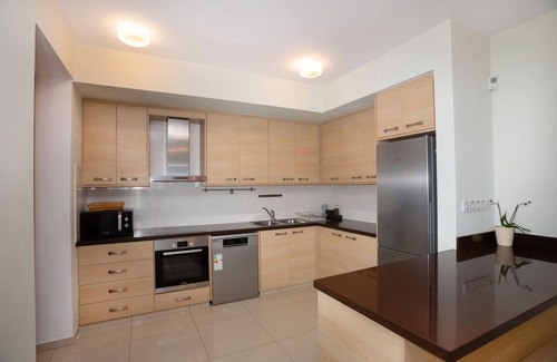 Potamos tis Germasogeias Apartment | Bay View Gardens Apt. 1