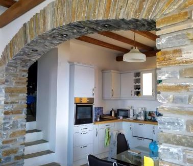 Kato Aprovatou House | Bay View