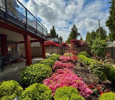 West Point Grey Bed & Breakfast | Bay View House