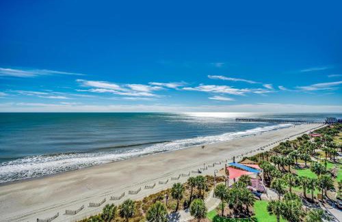 Downtown Myrtle Beach House | Bay View Resort 1004