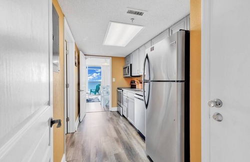 Atlantic Beach Condo | Bay Watch Resort 1203 - Perfect Oceanside Getaway