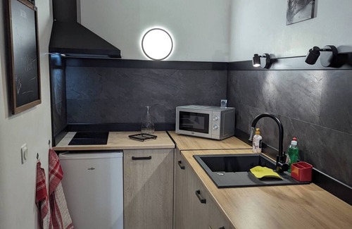Charleville-Mezieres Apartment | Bayard : Apartment with View, Parking, and Bike Room