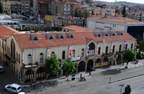 Sahinbey Hotel | Bayazhan Hotel ve Restaurant