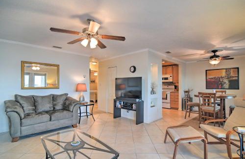 Coquina Key Apartment | Bayfront Condo 3 Mi to Downtown St Petersburg