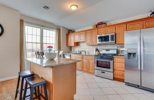 Constable Hook Apartment | Bayfront New Jersey Escape about 13 Mi to Times Square