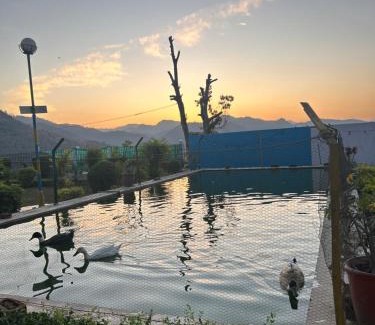 Smanora Range House | Bayleaf Cafe and Shivalik Homestay