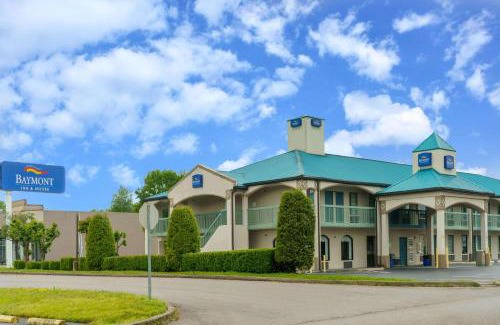 Gallatin Hotel | Baymont by Wyndham Gallatin