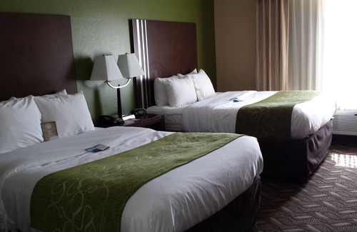 Jewett Hotel | Baymont by Wyndham Jewett