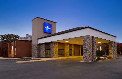 Rocky Mount Hotel | Baymont by Wyndham Rocky Mount