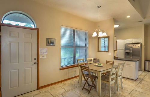 Carrabelle House | Bayou Breeze is a waterfront house on a private one-acre lot