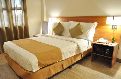 Calbayog Hotel | Baypark Inn