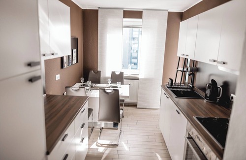 Bayreuth Apartment | Bayreuther Stadtoase @ ME Homes