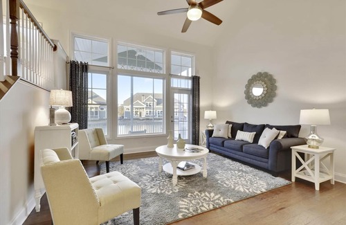 Bayside Villa | Bayside Americana Golf Resort Community