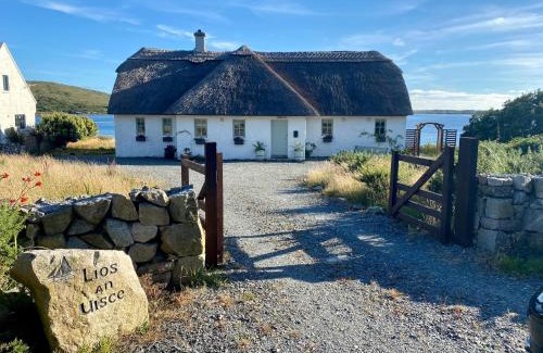 Cashel House | BaySide Cottage Connemara