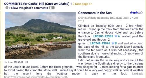 Cashel House | BaySide Cottage Connemara