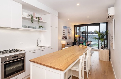 Hampton Apartment | Bayside living at The Hampton