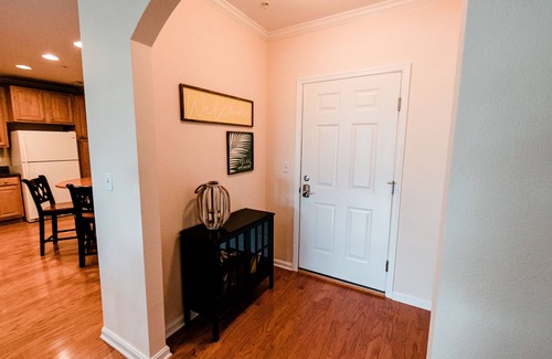 Sun Ridge Condo | Bayside Resort Condo next to Sunridge Pool!