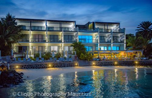 Pointe aux Canonniers Hotel | Baystone Boutique Hotel & Spa