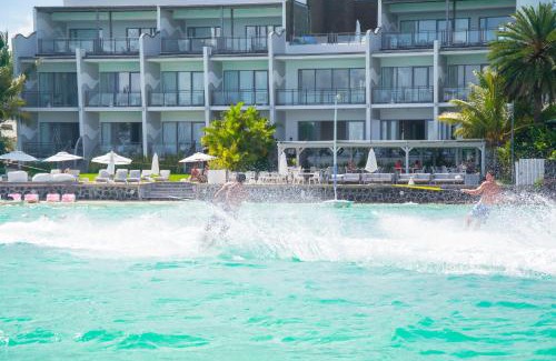 Pointe aux Canonniers Hotel | Baystone Boutique Hotel & Spa