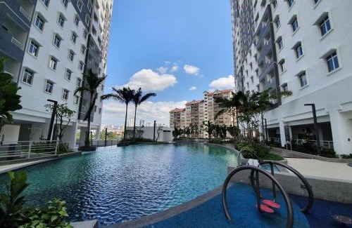 Sentul Pasar Apartment | Bayu Andaman KL Centre