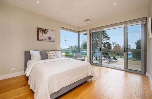 Rye Apartment | Bayview Bliss Beachfront Escape Rye