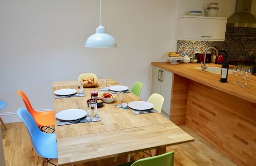 Mevagissey Cottage | Bayview Cottage - Breathtaking Harbour and Sea Views, with Complimentary Parking