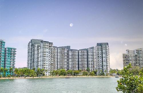 Baharu Apartment | BayView Suites Port Dickson By MAISON